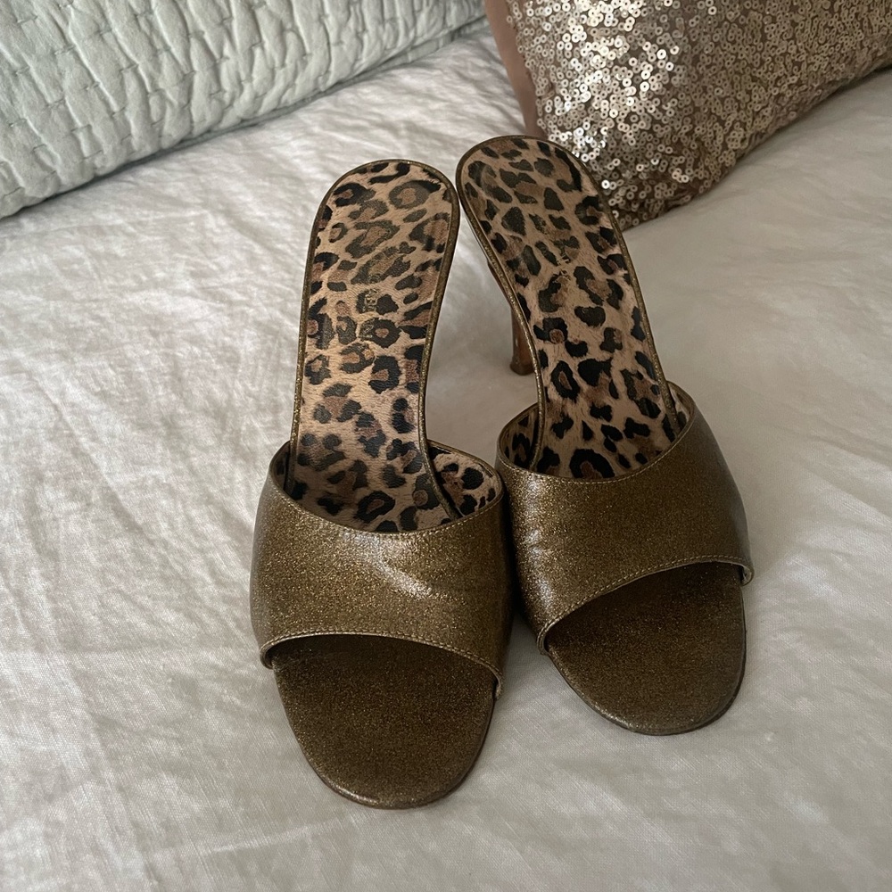 Dolce & Gabbana heels 38